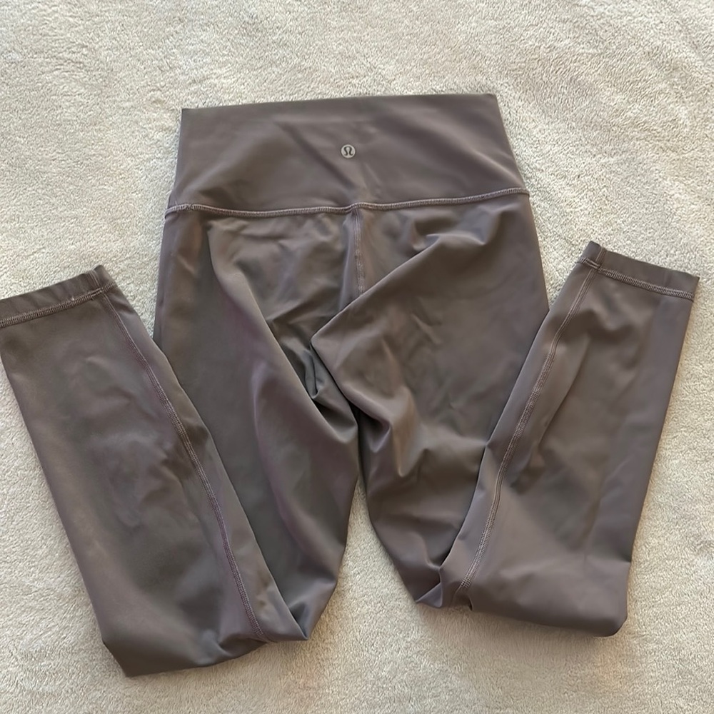 Lululemon lunar rock wunder under leggings - Picture 4 of 4